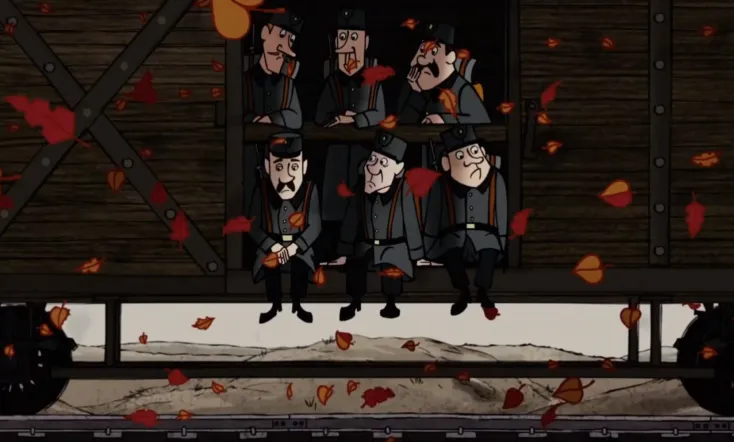 The Good Soldier Shweik