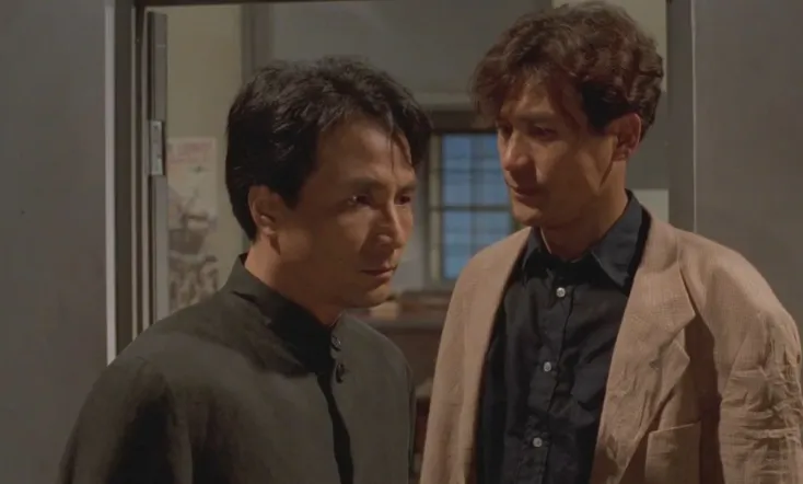 The Taebaek Mountains