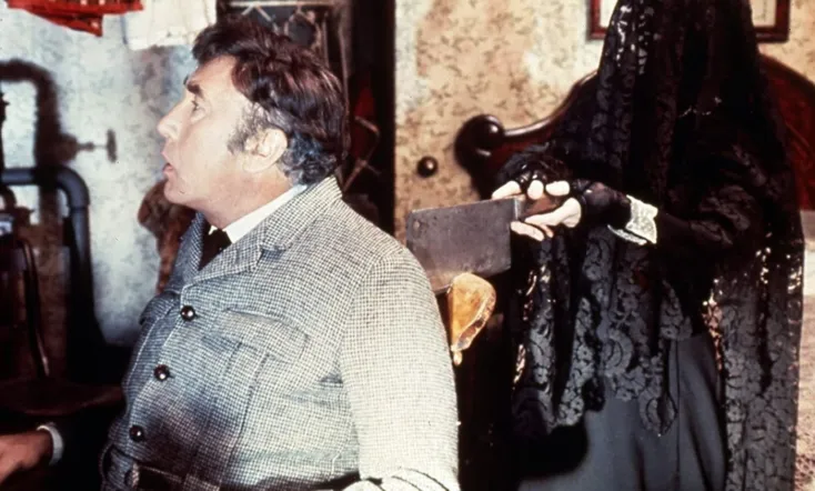 The House in Nightmare Park