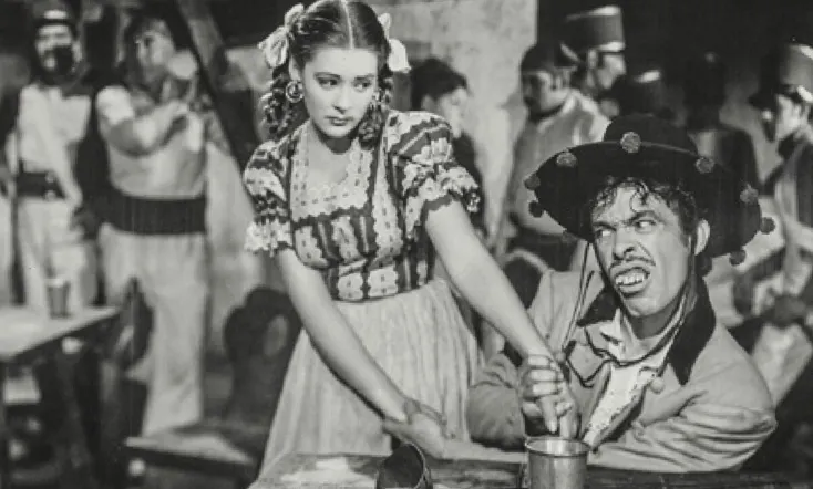 The Mark of the Skunk