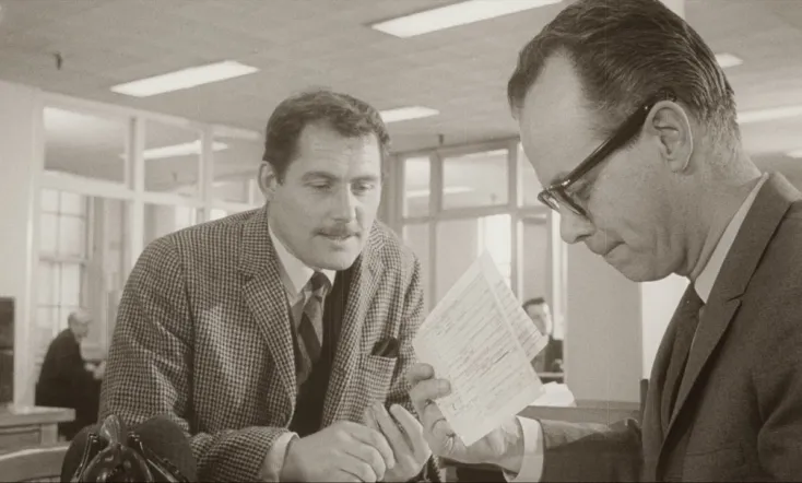 The Luck of Ginger Coffey