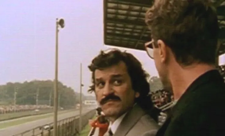 The Last Lap at Monza