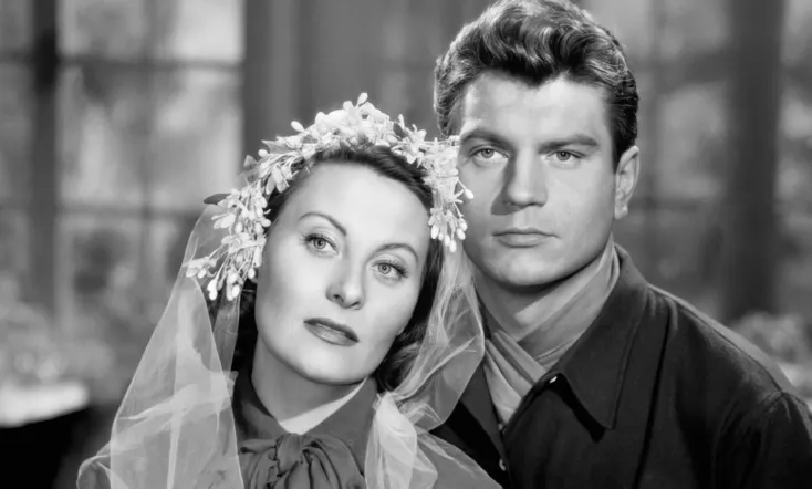 The Strange Madame X