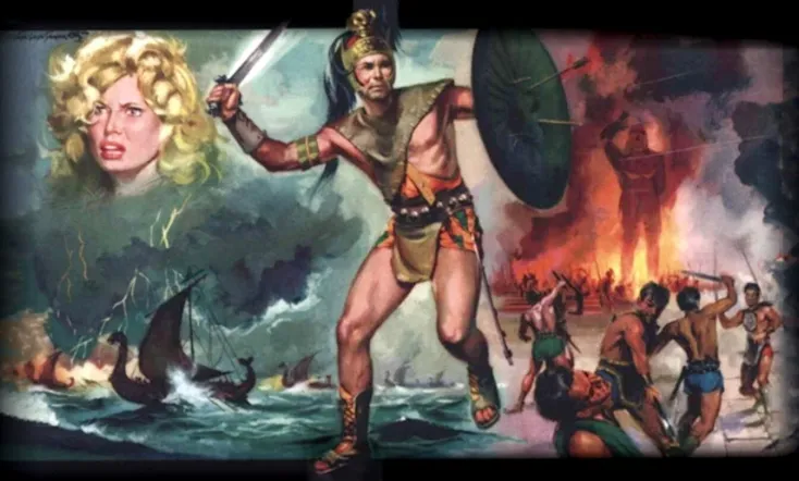 The Giants of Thessaly