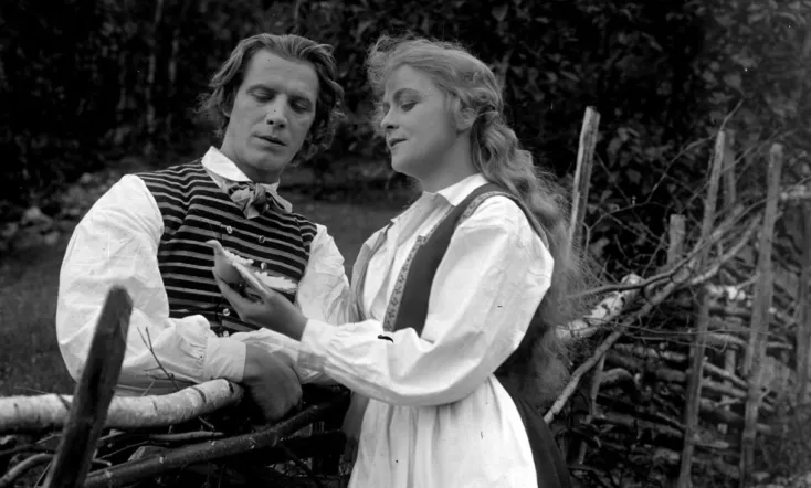 The Fairy of Solbakken