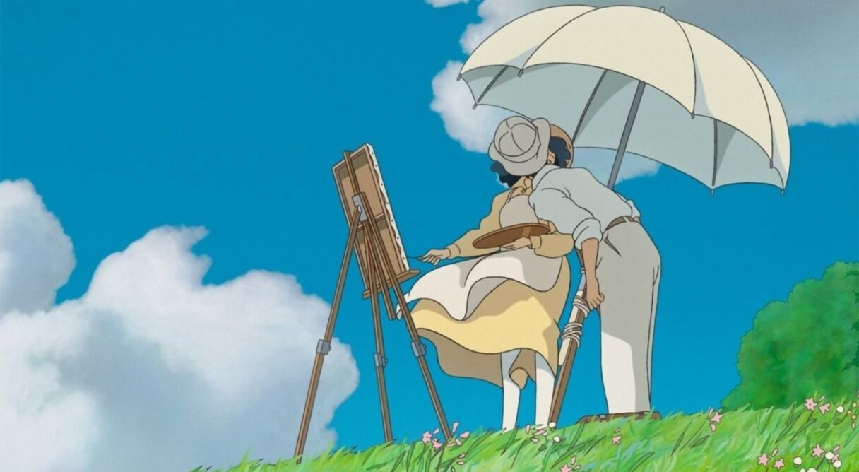 The Wind Rises