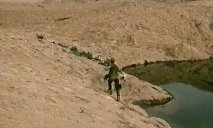 The Deserter and the Nomads