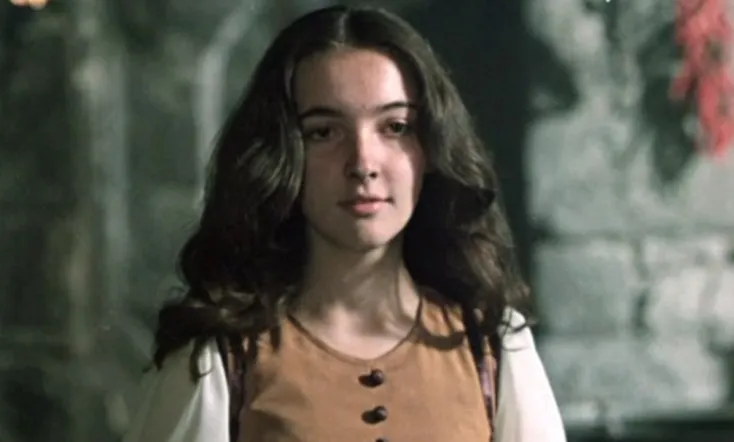 The White Rose of Immortality