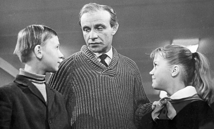 The Girl and the Bugler