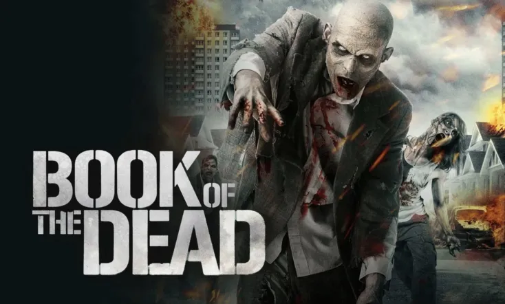 The Eschatrilogy: Book of the Dead