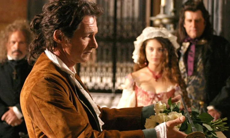 The Masked Avenger: Lagardere