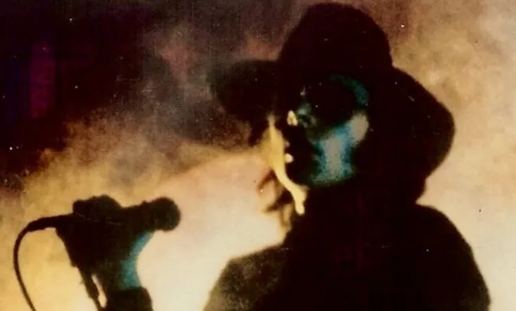 The Sisters Of Mercy: Wake - In concert at the Royal Albert Hall