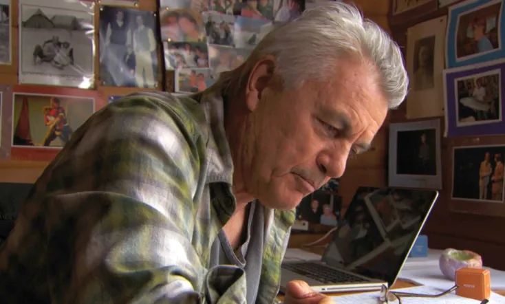 The World According to Irving