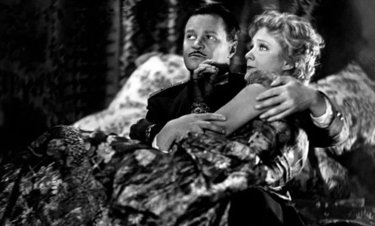 The Murderer Dmitri Karamazov