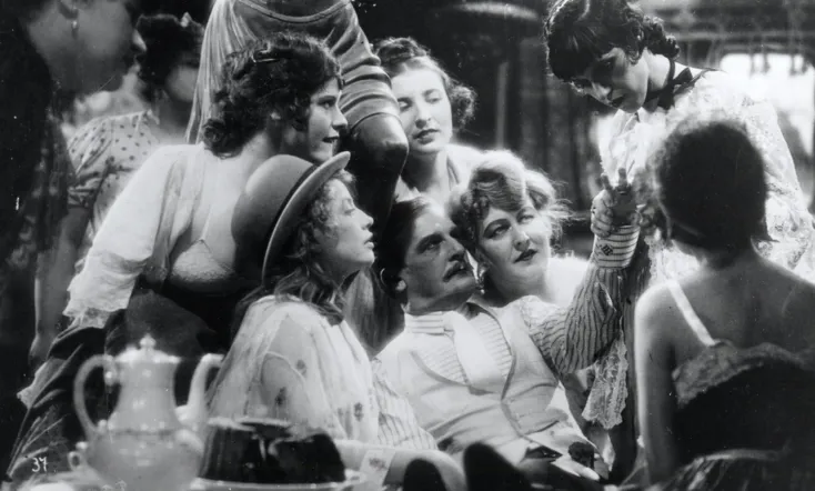 The Threepenny Opera