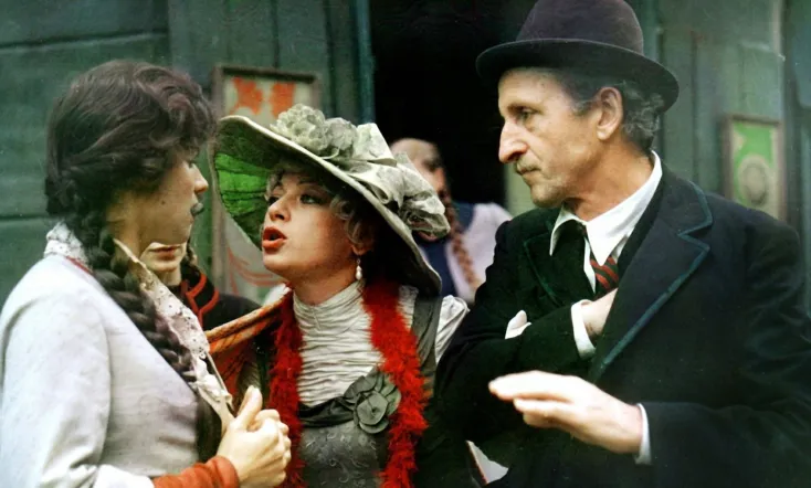 The Girls of Nowolipki