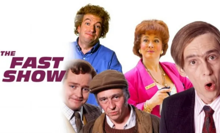The Fast Show Live