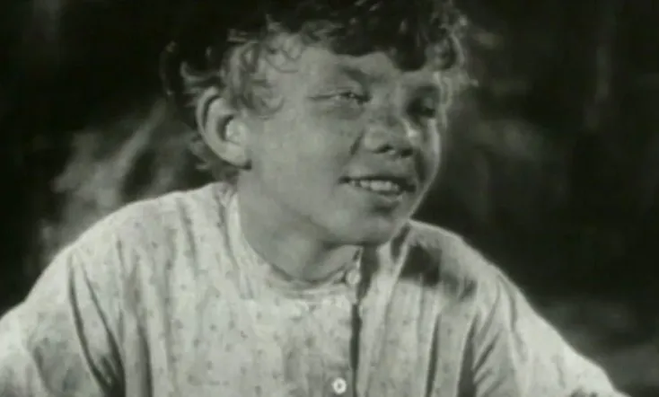 The Lonely White Sail