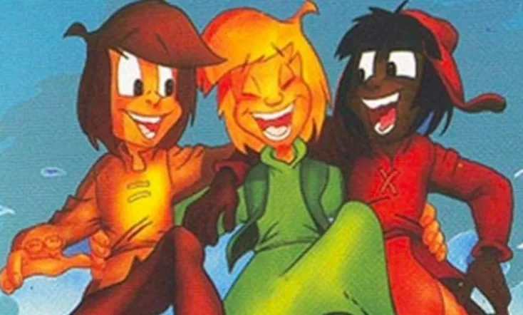 The Legend of the North Wind