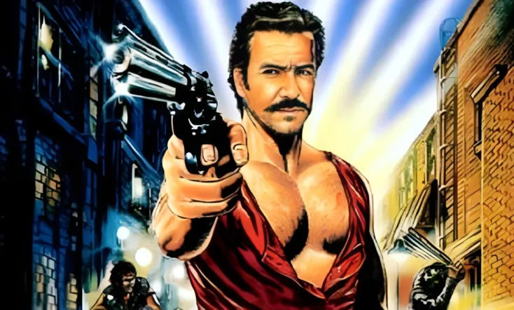 The Long Day of Inspector Blomfield