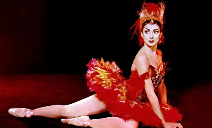 The Margot Fonteyn Story