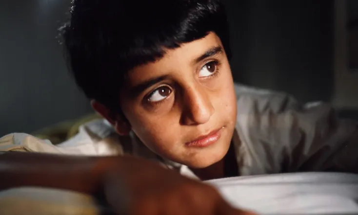 The Boy Who Stopped Talking