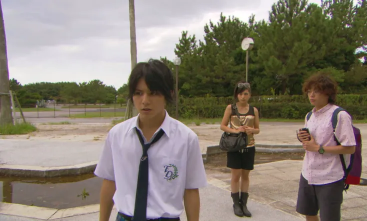 The Files of Young Kindaichi: Lost in Kowloon