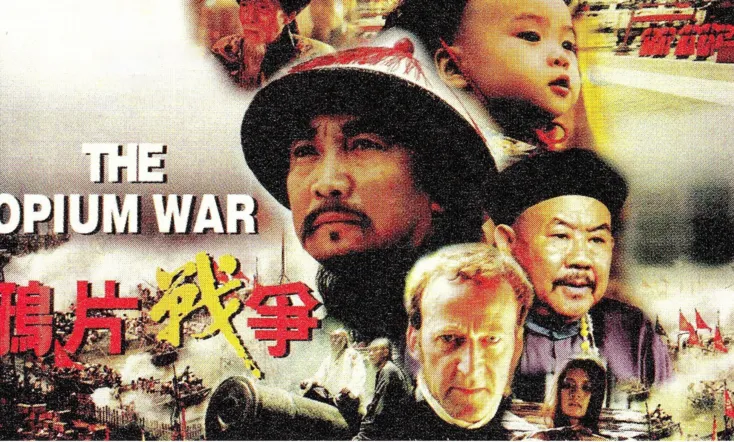 The Opium War