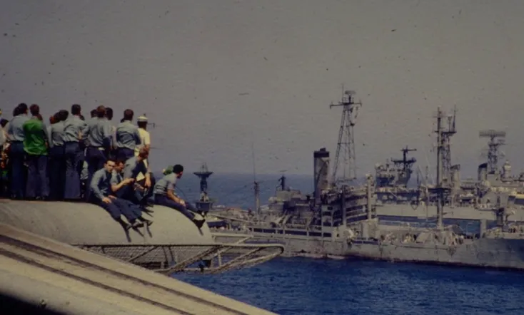 The Day Israel Attacked America