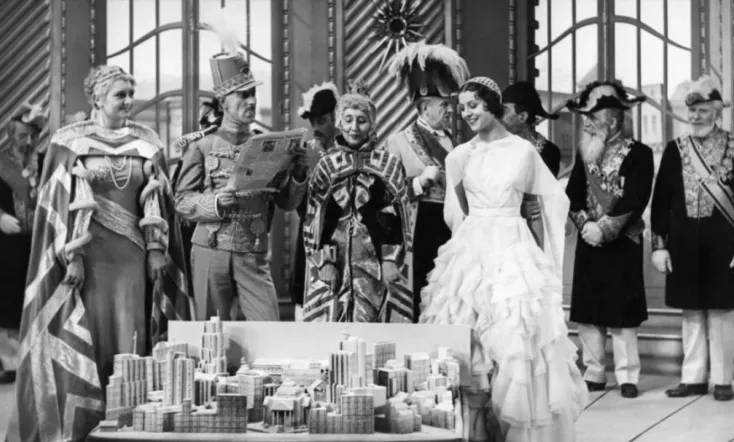 The Last Billionaire