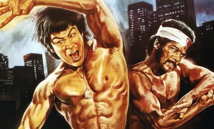 The Chinese Stuntman