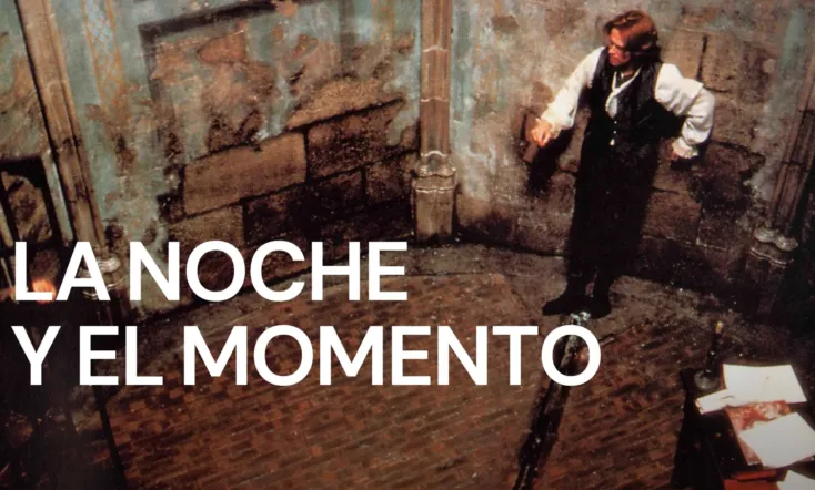 The Night and the Moment