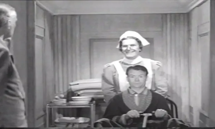 The Black Sheep of Whitehall