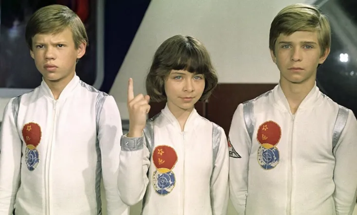 The Big Space Travel