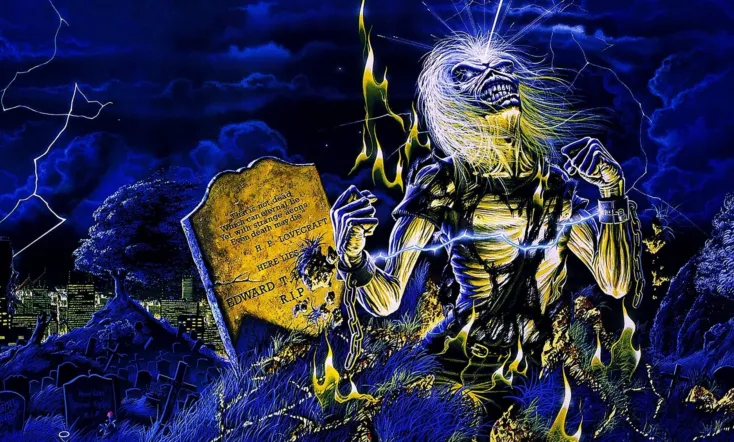 The History Of Iron Maiden - Part 2: Live After Death