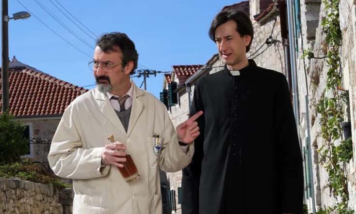 The Priest's Children