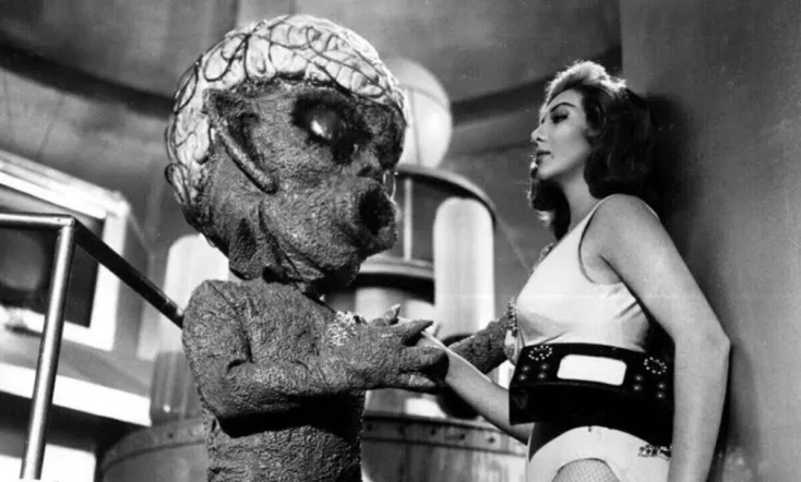 The Ship of Monsters