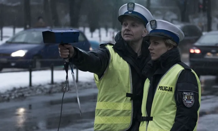 The Traffic Department