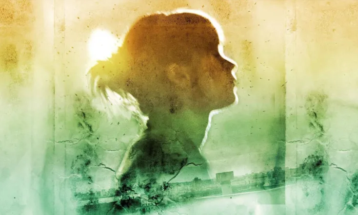 The Dead and the Living