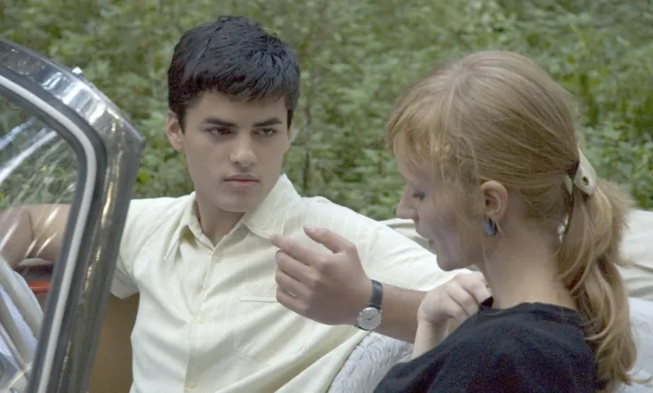 The Sorrow of Mrs. Schneider