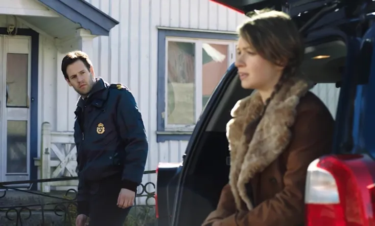 The Fjällbacka Murders: Friends for Life