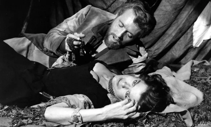 The Gypsy and the Gentleman