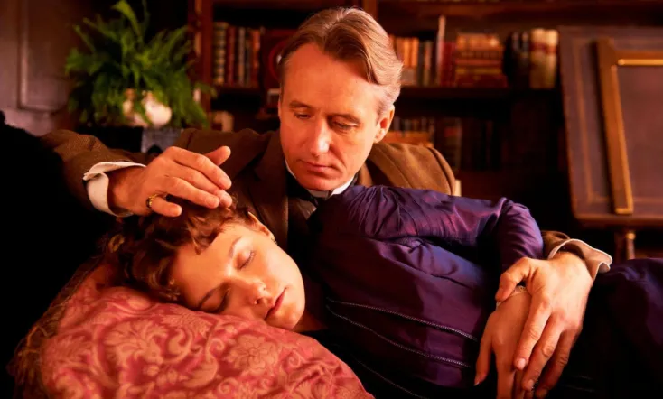 The Making of a Lady