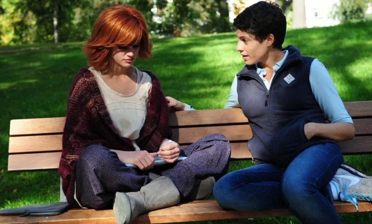 The Girl with Nine Wigs