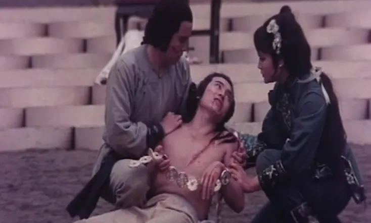 The Kings of Fists and Dollars