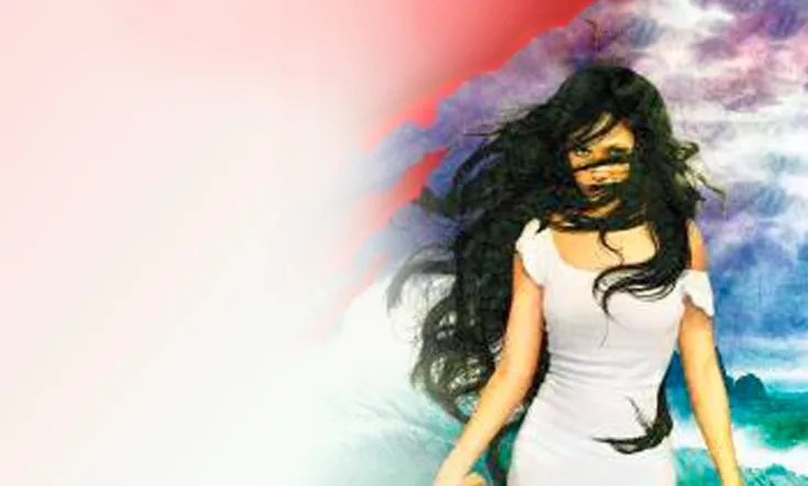 The Beast Rising from the Sea