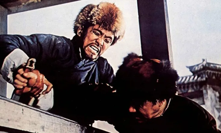 The Magnificent Chivalry