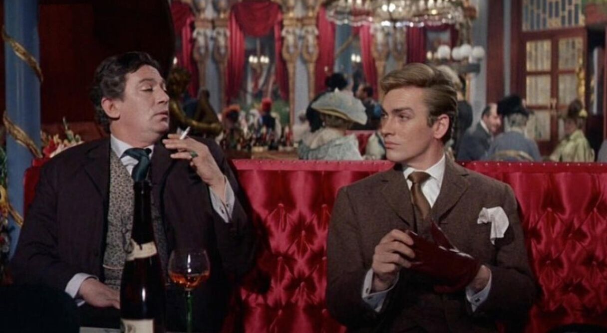 The Trials of Oscar Wilde