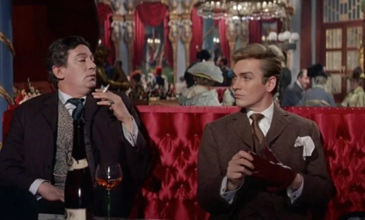 The Trials of Oscar Wilde