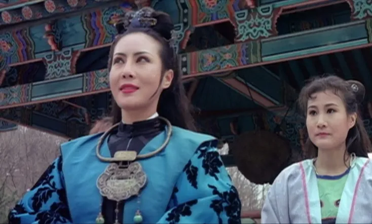 The Golden Lotus: Love and Desire